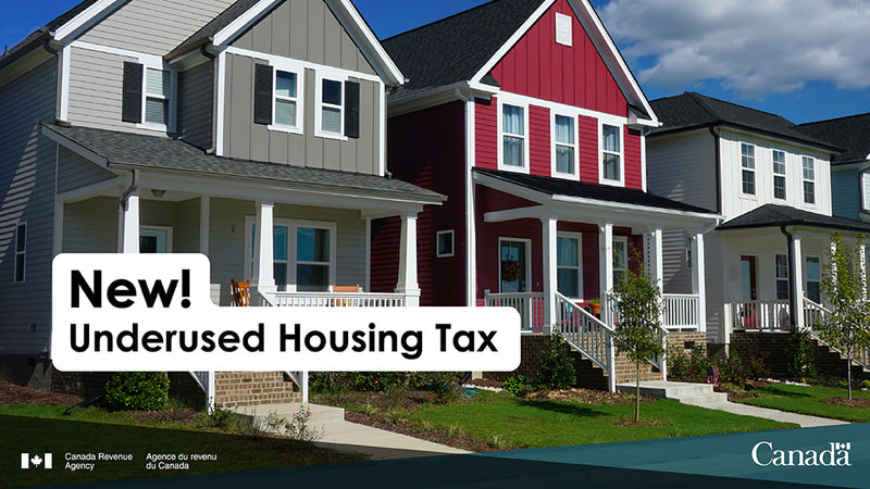 Canadian UHT (Underused Housing Tax)